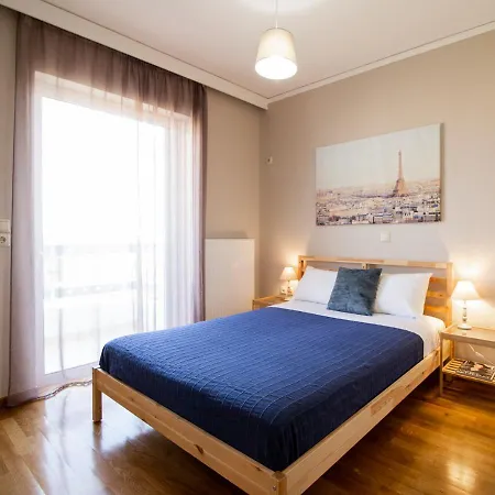 Apartamento Athens Airport *