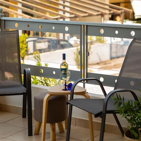 Athens Airport Apartamento Spáta