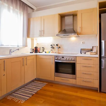 Athens Airport Apartamento *